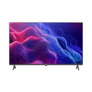 Haier 43 Inch FHD Haicast - Dolby Audio - Built In Receiver - Black - H43K70EF