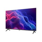 Haier 43 Inch FHD Haicast - Dolby Audio - Built In Receiver - Black - H43K70EF