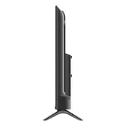 Haier 43 Inch FHD Haicast - Dolby Audio - Built In Receiver - Black - H43K70EF
