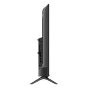 Haier 43 Inch FHD Haicast - Dolby Audio - Built In Receiver - Black - H43K70EF