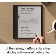 Amazon Kindle Scribe eReader Tablet - WiFi 16GB 10.2inch Gray with Premium Pen- B09BRZBK15