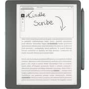 Amazon Kindle Scribe eReader Tablet - WiFi 16GB 10.2inch Gray with Premium Pen- B09BRZBK15