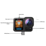 GoPro Hero 13 Ultra Wide Edition Black Action Camera - CHDRB-133-TH