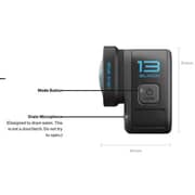 GoPro Hero 13 Ultra Wide Edition Black Action Camera - CHDRB-133-TH