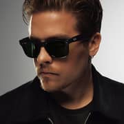 Ray-Ban Meta Wayfarer Gen 2 Sunglasses Matte Black/Grey Transitions - RW4012