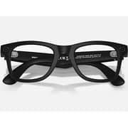 Ray-Ban Meta Wayfarer Gen 2 Sunglasses Matte Black/Grey Transitions - RW4012