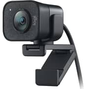 Logitech StreamCam Webcam Graphite - 960-001286
