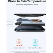 Anker Nano Power Bank 5000mAh Black - A1665