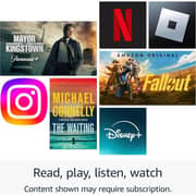 Amazon Fire HD 8 12th Gen Tablet - WiFi 32GB 3GB RAM 8inch Black - B0CVDN4QS6