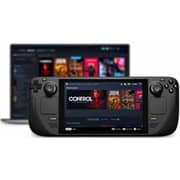 Valve Steam Deck Handheld Console 512GB Black International Version - V004497-10
