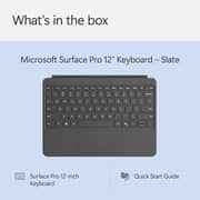 Microsoft Surface Pro Keyboard Slate - EP2-32038