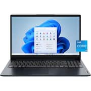 Lenovo IdeaPad 1i (2023) Notebook - 13th Gen / Intel Core i5-1335U / 15.6inch FHD / 1TB SSD / 24GB RAM / Shared Intel Iris Xe Graphics / Windows 11 Home / English Keyboard / Abyss Blue / International Version - [83B40006US]