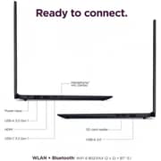 Lenovo IdeaPad 1i (2023) Notebook - 13th Gen / Intel Core i5-1335U / 15.6inch FHD / 1TB SSD / 24GB RAM / Shared Intel Iris Xe Graphics / Windows 11 Home / English Keyboard / Abyss Blue / International Version - [83B40006US]