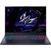 Acer Predator Helios Neo 16S AI Gaming (2025) Laptop - 2nd Series / Intel Core Ultra 9-275HX / 16inch WQXGA / 1TB SSD / 64GB RAM / 8GB NVIDIA GeForce RTX 5060 Graphics / Windows 11 Home / English Keyboard / Black / International Version - [PHN16S-71-91AW]
