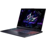 Acer Predator Helios Neo 16S AI Gaming (2025) Laptop - 2nd Series / Intel Core Ultra 9-275HX / 16inch WQXGA / 2TB SSD / 64GB RAM / 8GB NVIDIA GeForce RTX 5060 Graphics / Windows 11 Home / English Keyboard / Black / International Version - [PHN16S-71-91AW]