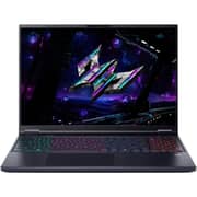 Acer Predator Helios Neo (2025) AI PC - 2nd Series / Intel Core Ultra 9-275HX / 16inch WQXGA / 1TB SSD / 16GB RAM / Shared Nvidia Graphics / Windows 11 / English Keyboard / Black / International Version - [PHN16-73-97BP]