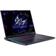 Acer Predator Helios Neo (2025) AI PC - 2nd Series / Intel Core Ultra 9-275HX / 16inch WQXGA / 1TB SSD / 16GB RAM / Shared Nvidia Graphics / Windows 11 / English Keyboard / Black / International Version - [PHN16-73-97BP]