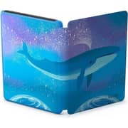 Amazon Kindle Kids 11th Gen Tablet - WiFi 16GB 6inch Black with Space Whale Cover - B0BLJ6DG25