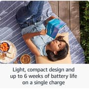 Amazon Kindle Kids 11th Gen Tablet - WiFi 16GB 6inch Black with Space Whale Cover - B0BLJ6DG25