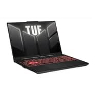 Asus TUF A16 Gaming (2023) Laptop - AMD Ryzen 7-7445HS / 16inch FHD+ / 512GB SSD / 16GB RAM / 6GB NVIDIA GeForce RTX 4050 Graphics / Windows 11 Home / English Keyboard / Gray / International Version - [FA607NUG-WH73]