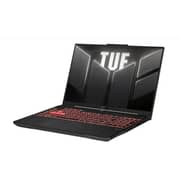 Asus TUF A16 Gaming (2023) Laptop - AMD Ryzen 7-7445HS / 16inch FHD+ / 512GB SSD / 16GB RAM / 6GB NVIDIA GeForce RTX 4050 Graphics / Windows 11 Home / English Keyboard / Gray / International Version - [FA607NUG-WH73]
