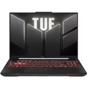 Asus TUF A16 Gaming (2023) Laptop - AMD Ryzen 7-7445HS / 16inch FHD+ / 1TB SSD / 16GB RAM / 6GB NVIDIA GeForce RTX 4050 Graphics / Windows 11 Home / English Keyboard / Gray / International Version - [FA607NUG-WH73]