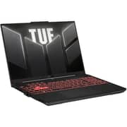 Asus TUF A16 Gaming (2023) Laptop - AMD Ryzen 7-7445HS / 16inch FHD+ / 1TB SSD / 16GB RAM / 6GB NVIDIA GeForce RTX 4050 Graphics / Windows 11 Home / English Keyboard / Gray / International Version - [FA607NUG-WH73]