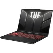 Asus TUF A16 Gaming (2023) Laptop - AMD Ryzen 7-7445HS / 16inch FHD+ / 1TB SSD / 16GB RAM / 6GB NVIDIA GeForce RTX 4050 Graphics / Windows 11 Home / English Keyboard / Gray / International Version - [FA607NUG-WH73]