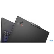 Lenovo ThinkPad X1 Carbon Gen 13 Aura Edition (2024) Copilot+ PC - 2nd Series / Intel Core Ultra 7-258V / 14inch 2.8K / 1TB SSD / 32GB RAM / Shared Intel Arc 140V / Windows 11 Pro / English Keyboard / Black Paint / International Version - [21NS0014US]