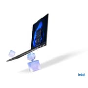 Lenovo ThinkPad X1 Carbon Gen 13 Aura Edition (2024) Copilot+ PC - 2nd Series / Intel Core Ultra 7-258V / 14inch 2.8K / 1TB SSD / 32GB RAM / Shared Intel Arc 140V / Windows 11 Pro / English Keyboard / Black Paint / International Version - [21NS0014US]