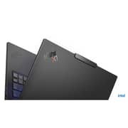 Lenovo ThinkPad X1 Carbon Gen 13 Aura Edition (2024) Copilot+ PC - 2nd Series / Intel Core Ultra 7-258V / 14inch 2.8K / 2TB SSD / 32GB RAM / Shared Intel Arc 140V / Windows 11 Pro / English Keyboard / Black Paint / International Version - [21NS0014US]