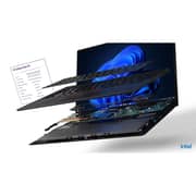 Lenovo ThinkPad X1 Carbon Gen 13 Aura Edition (2024) Copilot+ PC - 2nd Series / Intel Core Ultra 7-258V / 14inch 2.8K / 2TB SSD / 32GB RAM / Shared Intel Arc 140V / Windows 11 Pro / English Keyboard / Black Paint / International Version - [21NS0014US]