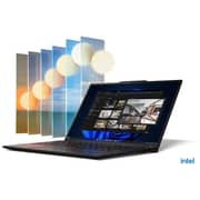 Lenovo ThinkPad X1 Carbon Gen 13 Aura Edition (2024) Copilot+ PC - 2nd Series / Intel Core Ultra 7-258V / 14inch 2.8K / 2TB SSD / 32GB RAM / Shared Intel Arc 140V / Windows 11 Pro / English Keyboard / Black Paint / International Version - [21NS0014US]