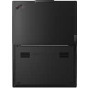 Lenovo ThinkPad X1 Carbon Gen 13 Aura Edition (2024) Copilot+ PC - 2nd Series / Intel Core Ultra 7-258V / 14inch 2.8K / 2TB SSD / 32GB RAM / Shared Intel Arc 140V / Windows 11 Pro / English Keyboard / Black Paint / International Version - [21NS0014US]