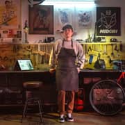 HP OmniBook X Flip Convertible (2025) Copilot+ PC - AMD Ryzen AI 7-350 / 14inch FHD+ / 1TB SSD / 24GB RAM / Shared AMD Radeon 860M Graphics / Windows 11 / English Keyboard / Meteor Silver / International Version - [255 G10]