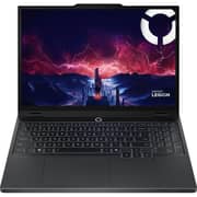 Lenovo Legion 5 15AHP10 Gaming (2025) Laptop - AMD Ryzen 7-260 / 15.1inch WQXGA / 512GB SSD / 16GB RAM / 8GB NVIDIA GeForce RTX 5060 Graphics / Windows 11 / English Keyboard / Eclipse Black / International Version - [83M00001US]