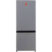 Hoover Bottom Mount Refrigerator 203L Silver - HBR-K203-S
