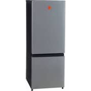 Hoover Bottom Mount Refrigerator 203L Silver - HBR-K203-S
