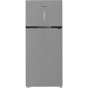 Whirlpool Top Mount Refrigerator 557L Inox - WTMF 786593 XME