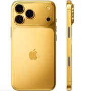 Merlin Craft iPhone 17 Pro Max (512GB) - 24K Gold