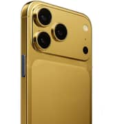 Merlin Craft iPhone 17 Pro Max (512GB) - 24K Gold