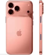 Merlin Craft iPhone 17 Pro Max (512GB) - 24K Rose Gold