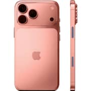 Merlin Craft iPhone 17 Pro (256GB) - 24K Rose Gold