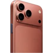 Merlin Craft iPhone 17 Pro (256GB) - 24K Rose Gold