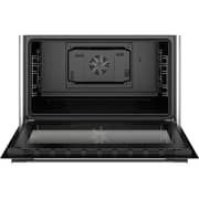 Bosch Free Standing 5 Burner Gas Cooker 125L Stainless Steel - HGV1ISW50M