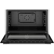 Bosch Free Standing 5 Burner Gas Cooker 125L Stainless Steel - HGV1D8W50M