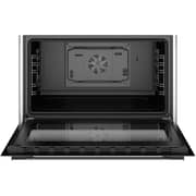 Bosch Free Standing 5 Burner Gas Cooker 125L Stainless Steel - HGP3ISW50M