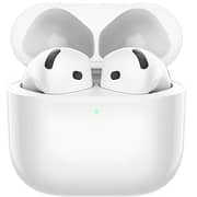 Wiwu Airbuds 4 True Wireless Earbuds White