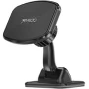 Yesido Magnetic Phone Holder Black - C129