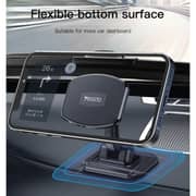 Yesido Magnetic Phone Holder Black - C129